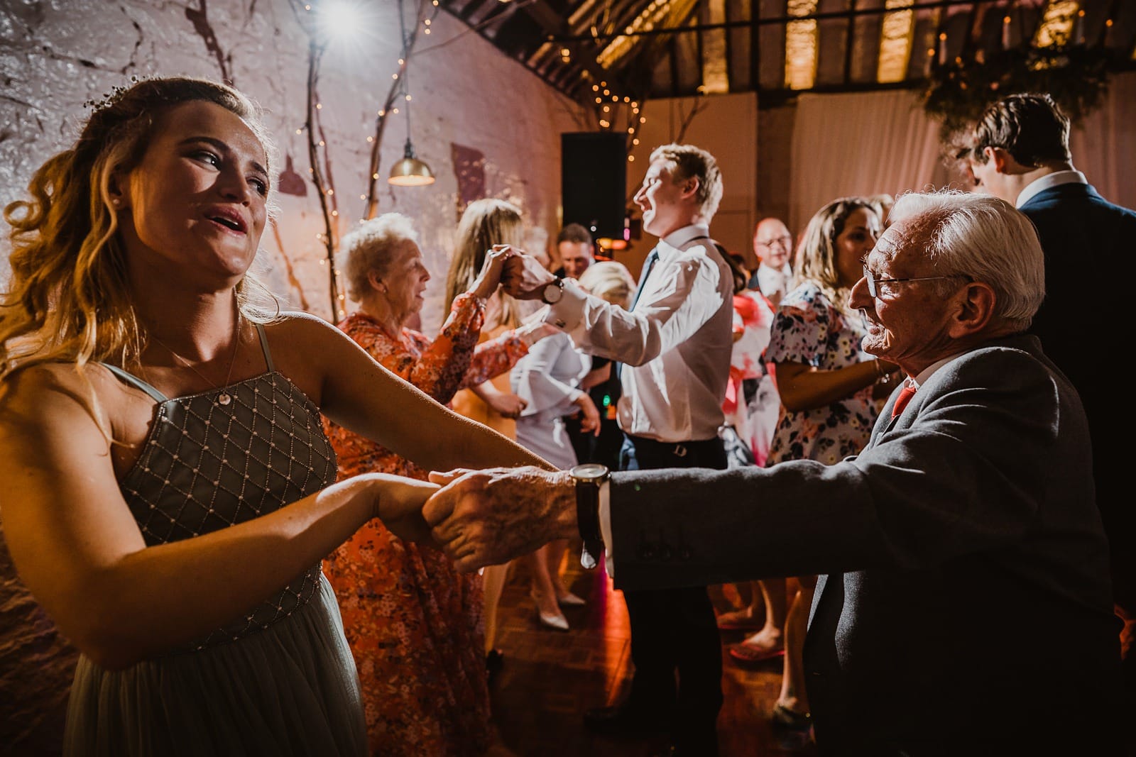 larchfield estate wedding photography